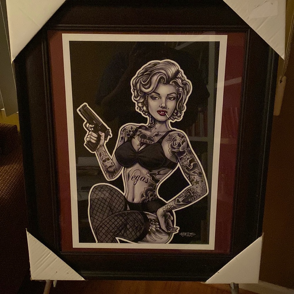 Marilyn Monroe